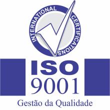 Auditoria de certificação  ISO 9001: 2015 