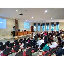 MITRA DIOCESANA: Encontro de Formação dos Auxiliares Financeiros
