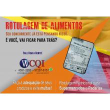 Rotulagem de produtos