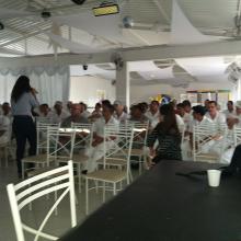 Treinamento FSSC 22000  na Sakura Alimentos