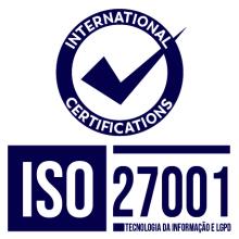 ISO 27001 - GESTÃO DE SEGURANÇA DA INFORMAÇÃO