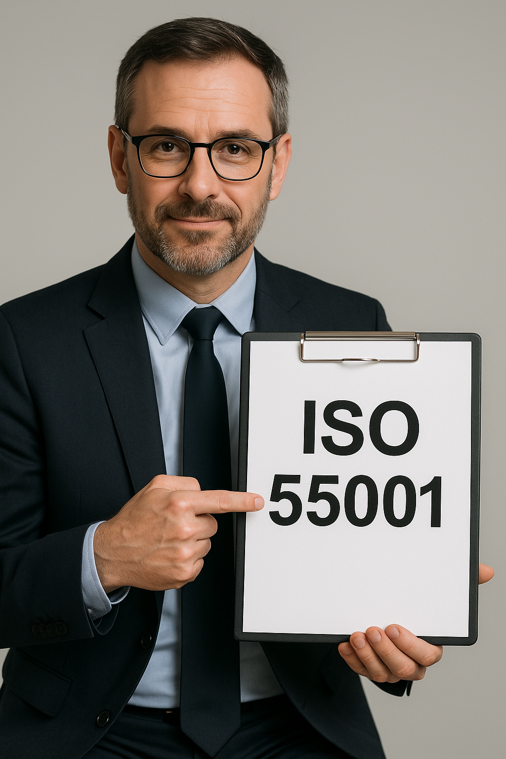  ISO 55001 - GESTÃO DE ATIVOS