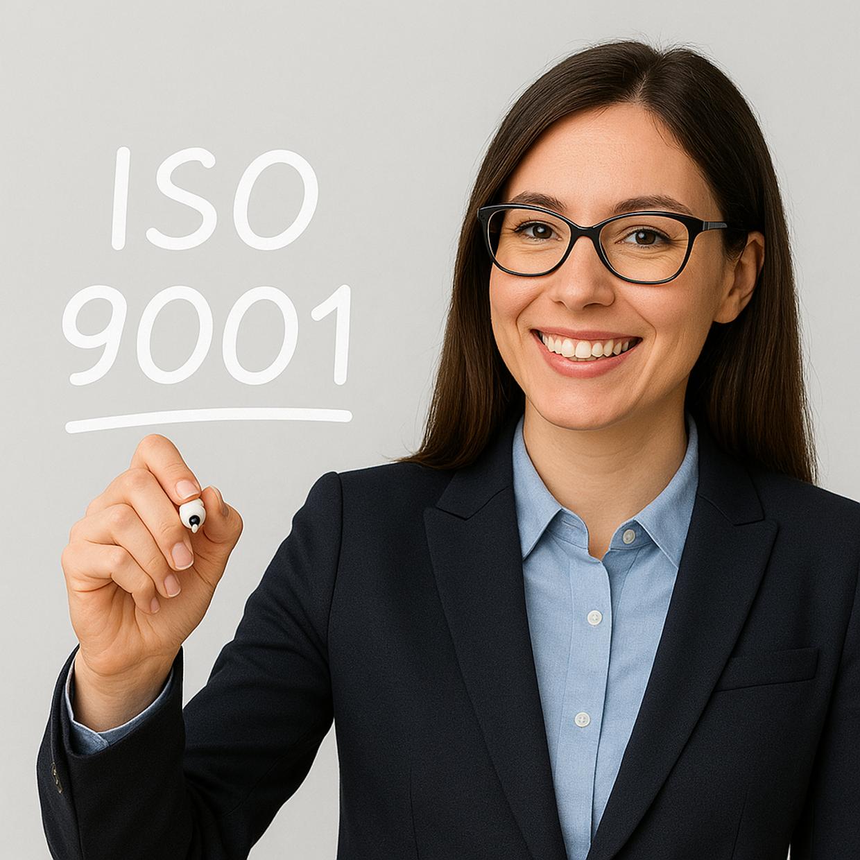 ISO 9001 - GESTÃO DA QUALIDADE