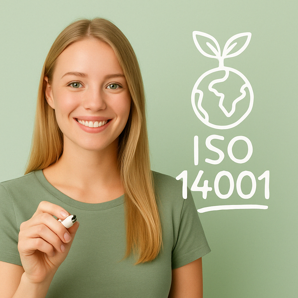 ISO 14001 - GESTÃO AMBIENTAL