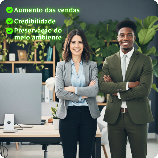 ISO 14001 - GESTÃO AMBIENTAL