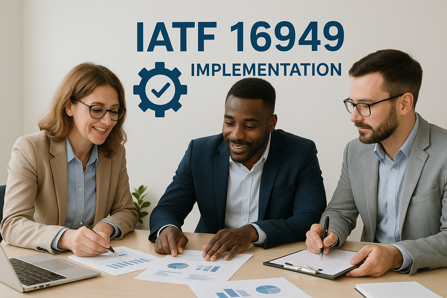 IATF 16949 - Gestão Automotiva