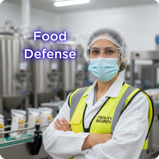 FOOD DEFENSE