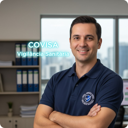VIGILÂNCIA SANITÁRIA/COVISA