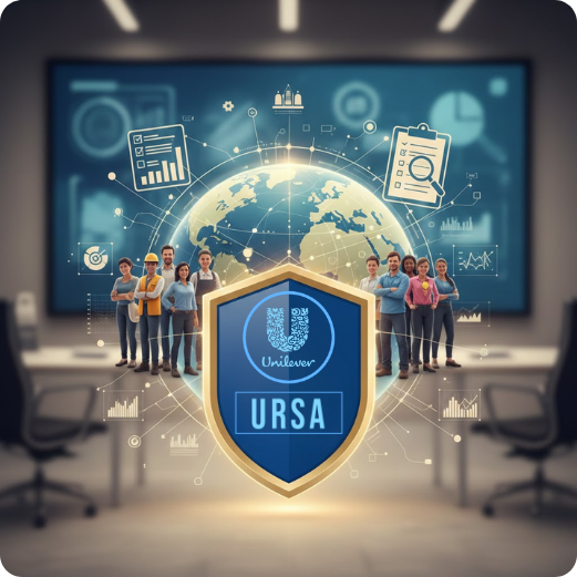  UNILEVER URSA - Auditoria Social