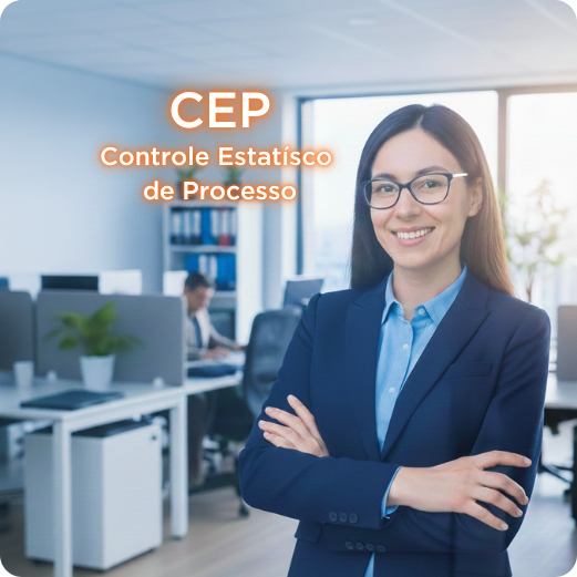 CEP - Controle Estatísco de Processo